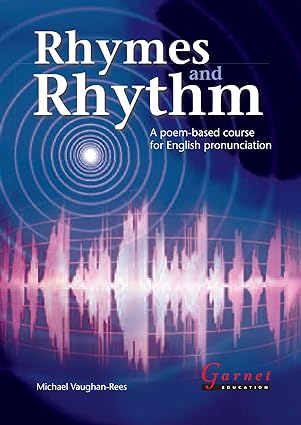 [Audiobook] Rhymes and rhythm : a poem-based course for English pronunciation - MP3